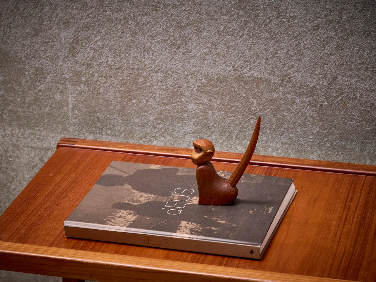 Baraccessoire
Aapje
hout
Mid-Century Danish design