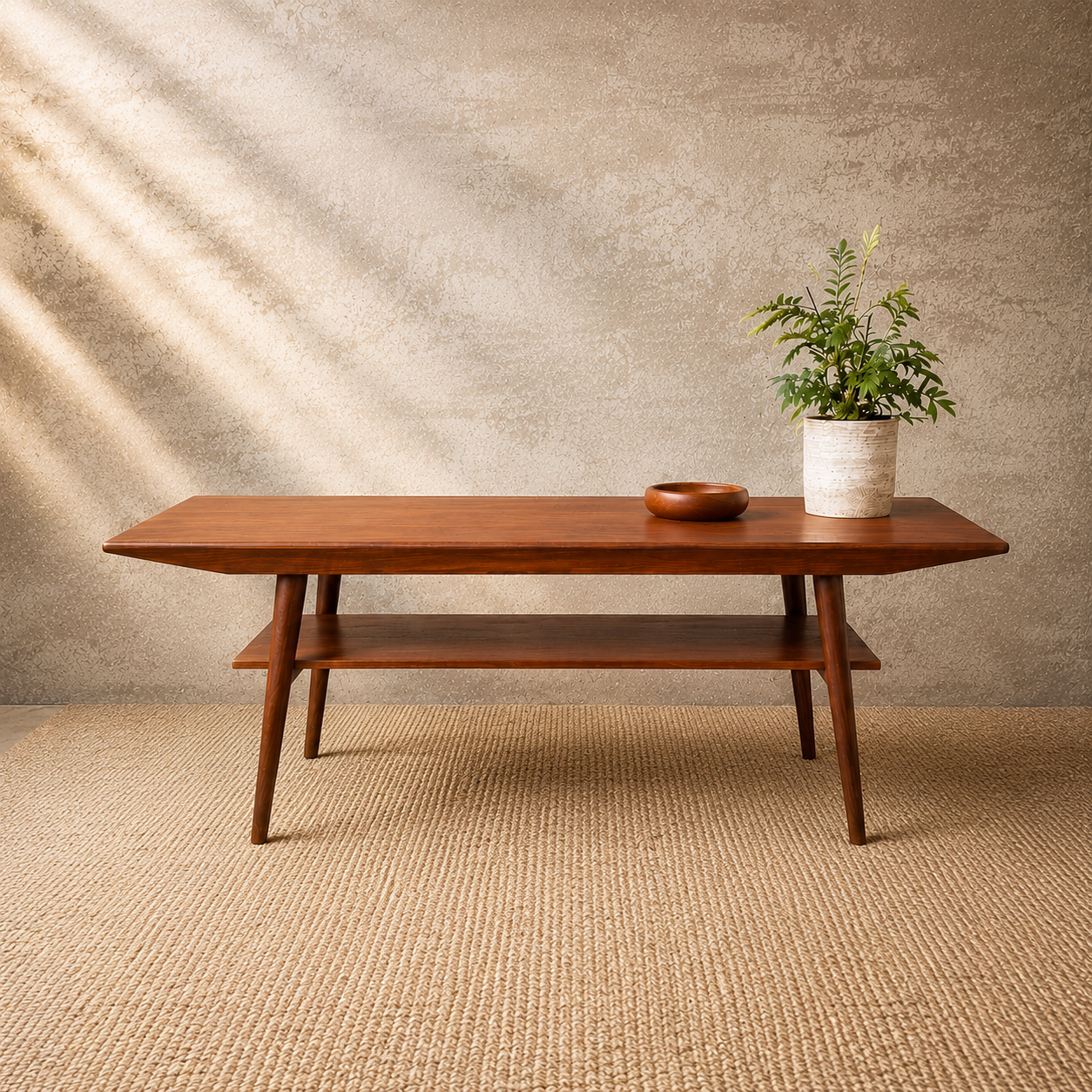 Deense Vintage Salontafels