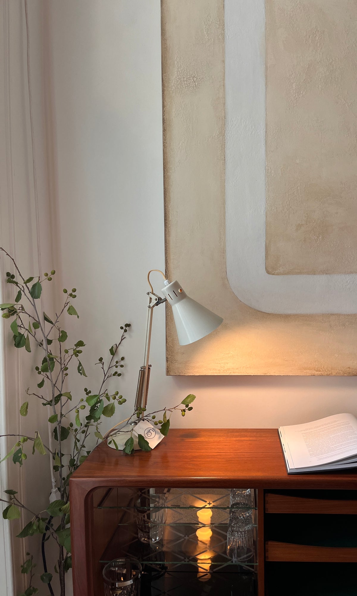 Bureaulamp